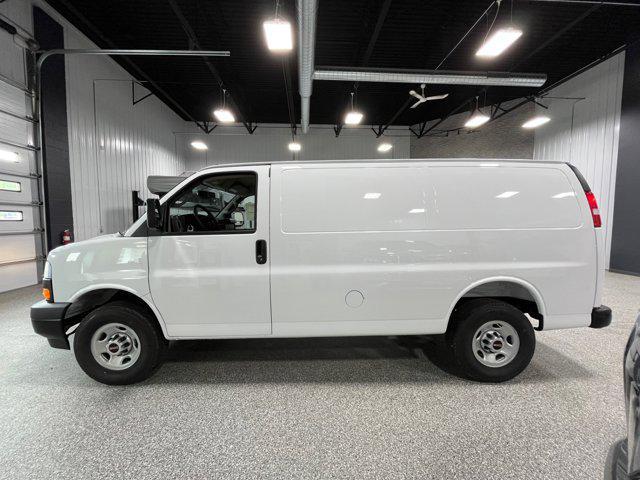 new 2025 GMC Savana 3500 car, priced at $48,635