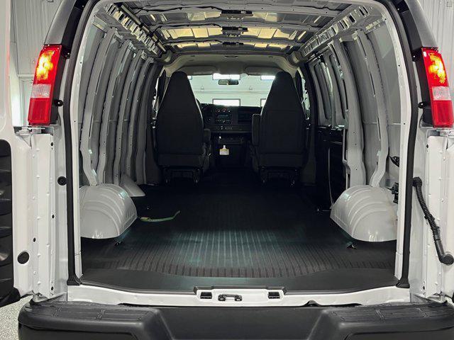 new 2025 GMC Savana 3500 car, priced at $48,635