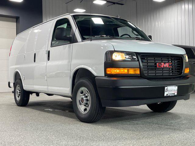 new 2025 GMC Savana 3500 car, priced at $48,635