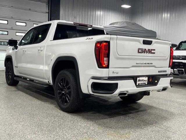 new 2025 GMC Sierra 1500 car, priced at $67,430