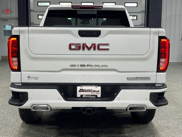 new 2025 GMC Sierra 1500 car, priced at $67,430