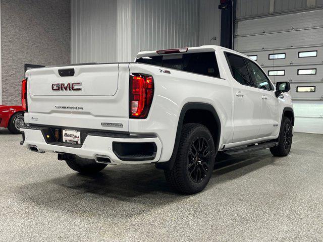 new 2025 GMC Sierra 1500 car, priced at $67,430