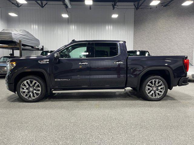 new 2025 GMC Sierra 1500 car, priced at $77,945