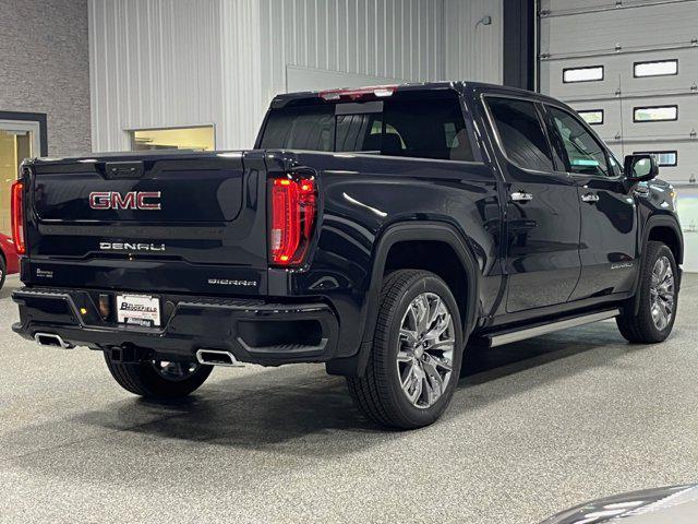 new 2025 GMC Sierra 1500 car, priced at $77,945