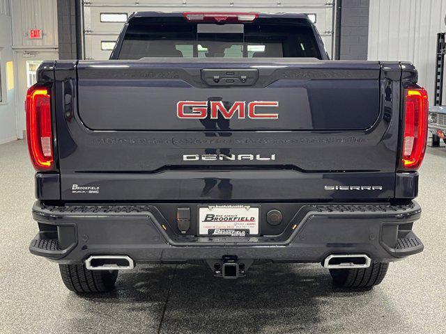 new 2025 GMC Sierra 1500 car, priced at $77,945