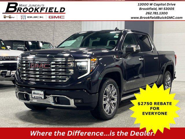 new 2025 GMC Sierra 1500 car, priced at $76,945