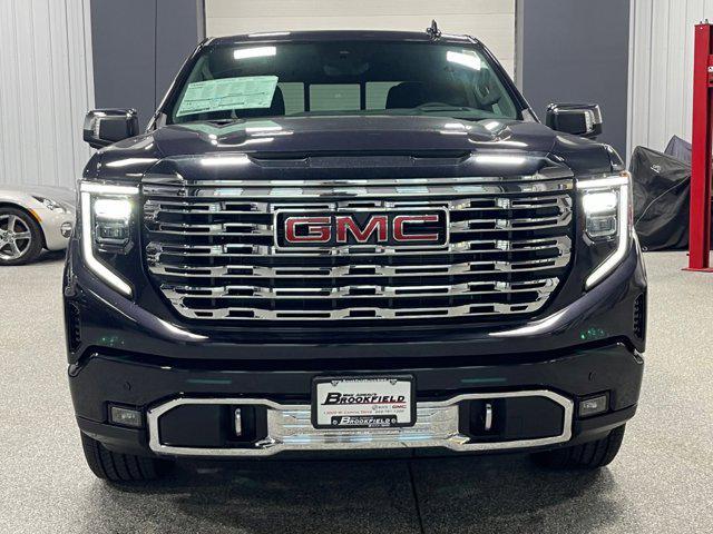 new 2025 GMC Sierra 1500 car, priced at $77,945