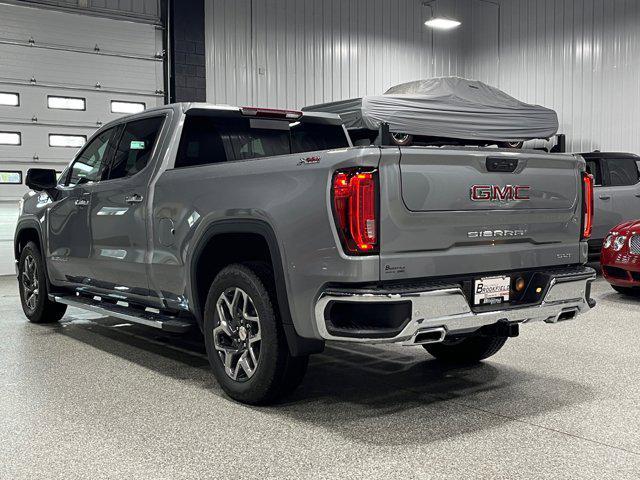 new 2026 GMC Sierra 1500 car, priced at $66,403