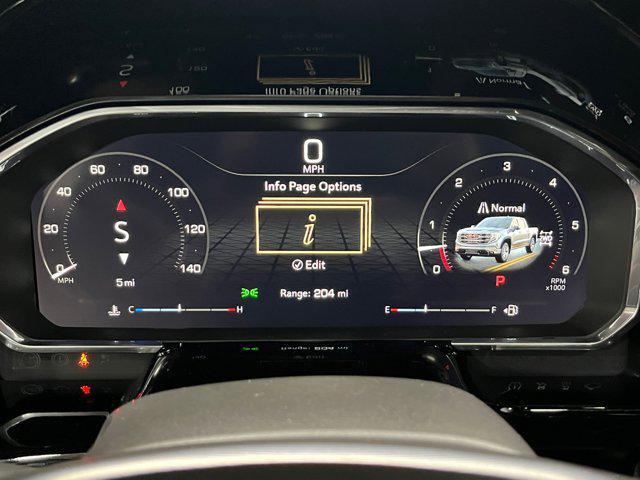 new 2026 GMC Sierra 1500 car, priced at $66,403