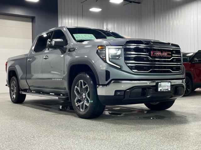 new 2026 GMC Sierra 1500 car, priced at $66,403
