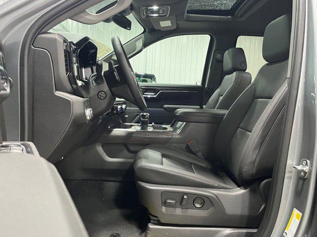 new 2026 GMC Sierra 1500 car, priced at $66,403