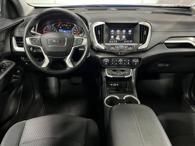 used 2022 GMC Terrain car, priced at $24,990