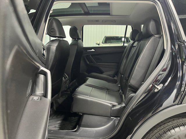 used 2021 Volkswagen Tiguan car, priced at $21,990
