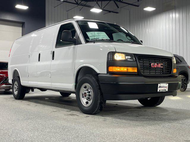 new 2025 GMC Savana 2500 car, priced at $49,320