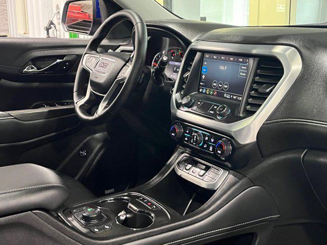 used 2023 GMC Acadia car, priced at $31,990