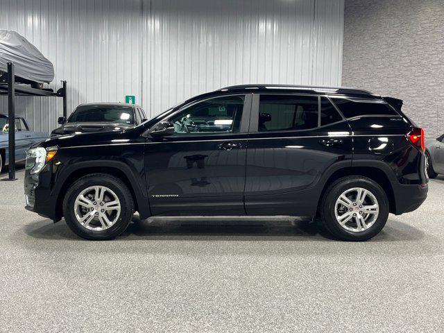 used 2022 GMC Terrain car, priced at $22,990