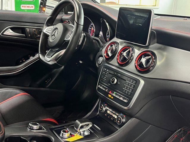used 2016 Mercedes-Benz AMG CLA car, priced at $28,990