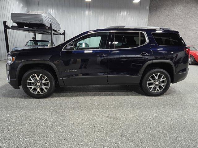 used 2022 GMC Acadia car, priced at $31,990