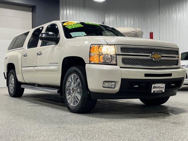 used 2013 Chevrolet Silverado 1500 car, priced at $22,990