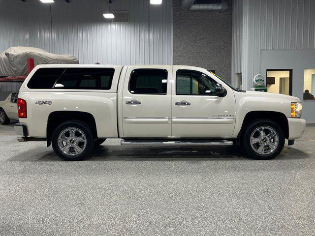 used 2013 Chevrolet Silverado 1500 car, priced at $22,990