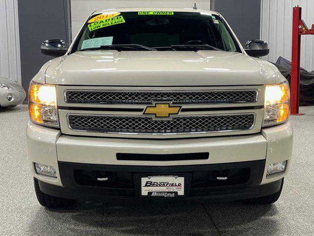 used 2013 Chevrolet Silverado 1500 car, priced at $22,990