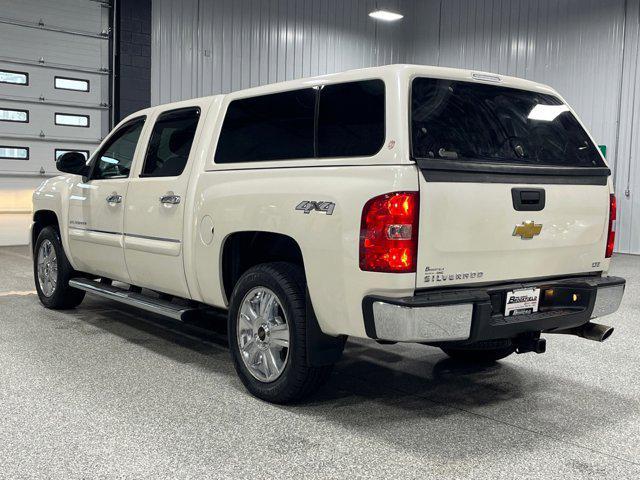 used 2013 Chevrolet Silverado 1500 car, priced at $22,990