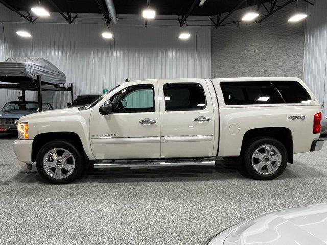 used 2013 Chevrolet Silverado 1500 car, priced at $22,990