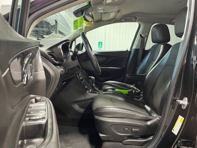 used 2021 Buick Encore car, priced at $20,990