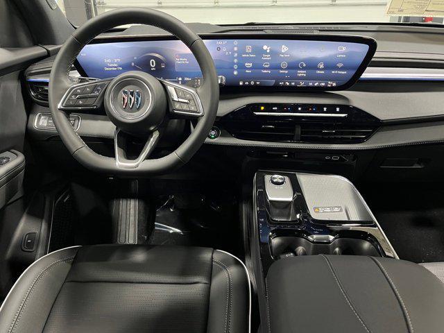 new 2025 Buick Enclave car, priced at $53,210