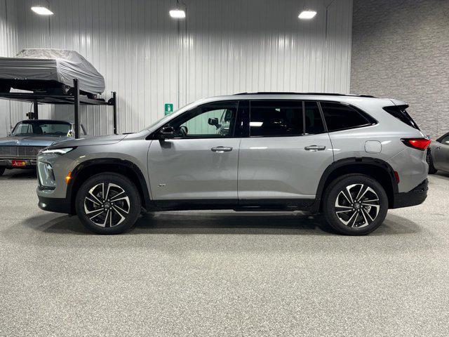 new 2025 Buick Enclave car, priced at $53,210