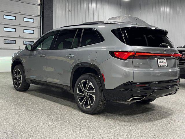 new 2025 Buick Enclave car, priced at $53,210