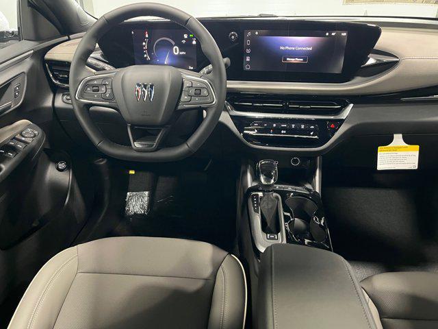new 2025 Buick Envista car, priced at $31,417