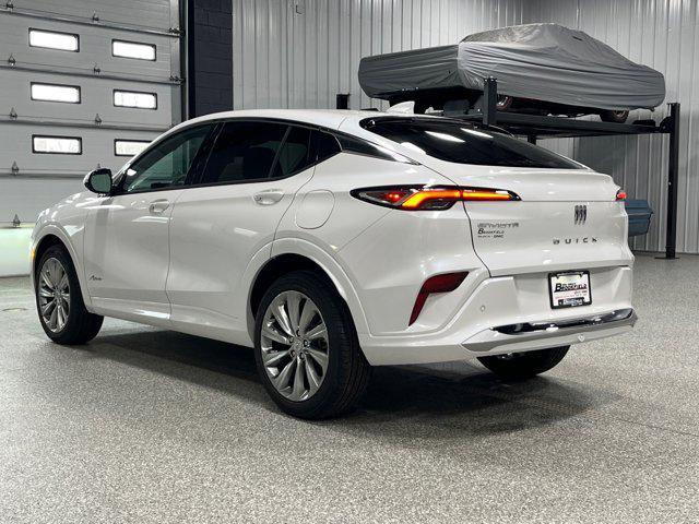 new 2025 Buick Envista car, priced at $31,417