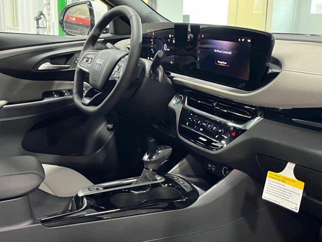 new 2025 Buick Envista car, priced at $31,417