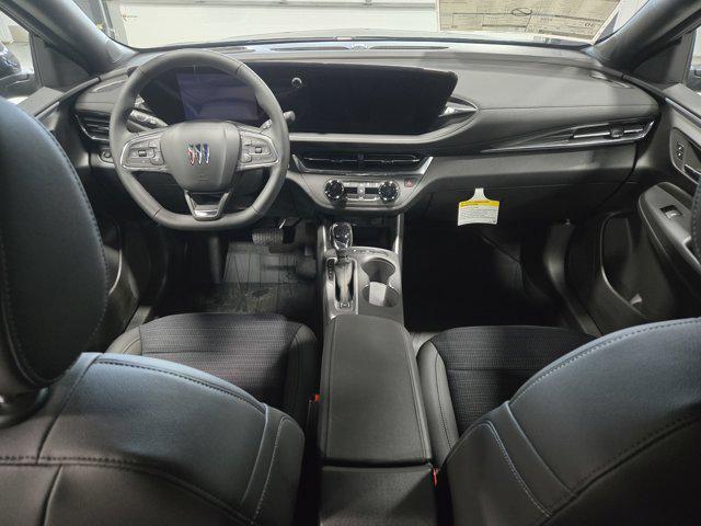 new 2025 Buick Envista car, priced at $27,705
