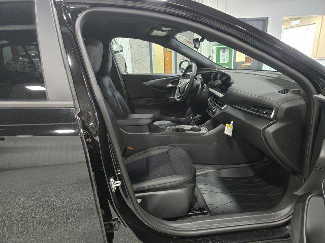 new 2025 Buick Envista car, priced at $27,705
