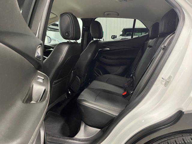 used 2022 Buick Encore GX car, priced at $19,990