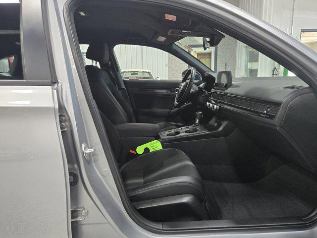 used 2022 Honda Civic car, priced at $24,990