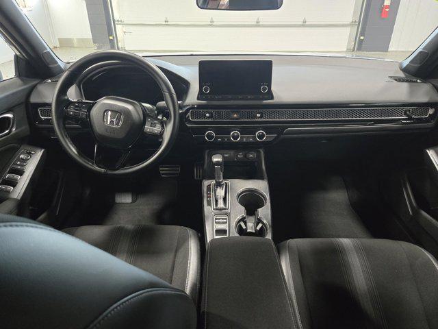 used 2022 Honda Civic car, priced at $24,990