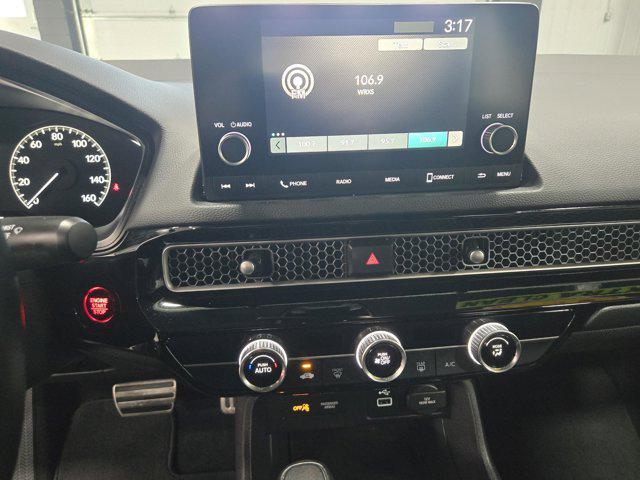 used 2022 Honda Civic car, priced at $24,990