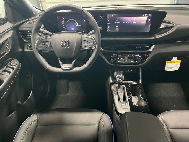 new 2026 Buick Envista car, priced at $30,465