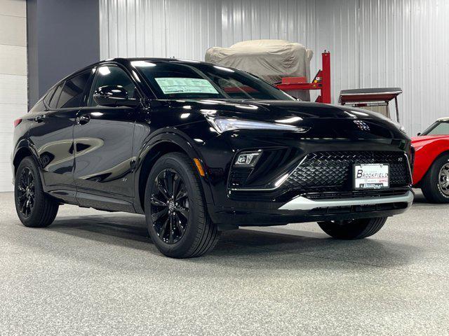 new 2026 Buick Envista car, priced at $30,465