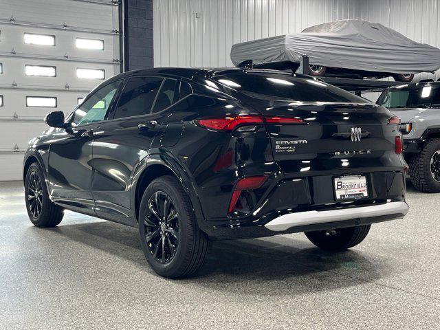 new 2026 Buick Envista car, priced at $30,465