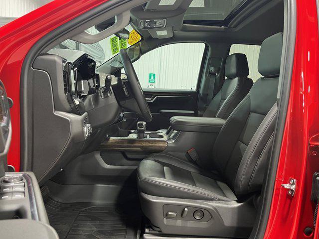 used 2024 GMC Sierra 1500 car, priced at $57,990