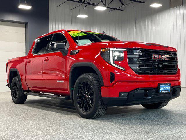 used 2024 GMC Sierra 1500 car, priced at $57,990