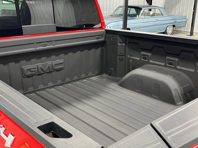 used 2024 GMC Sierra 1500 car, priced at $57,990