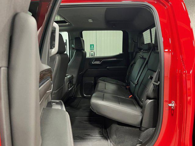 used 2024 GMC Sierra 1500 car, priced at $57,990