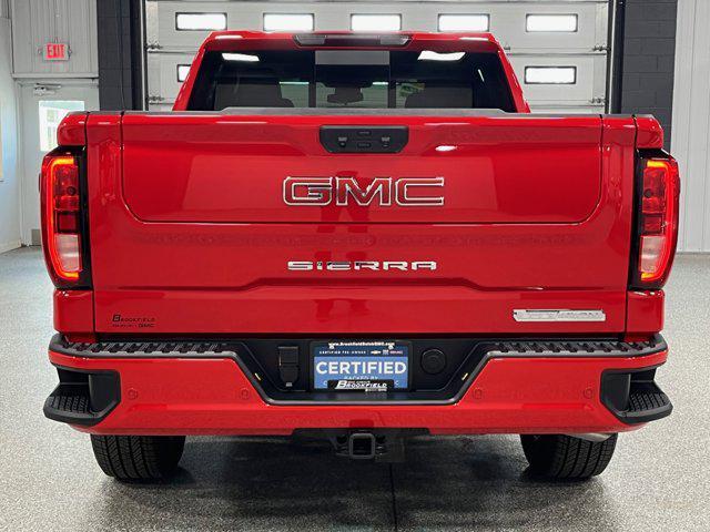 used 2024 GMC Sierra 1500 car, priced at $57,990