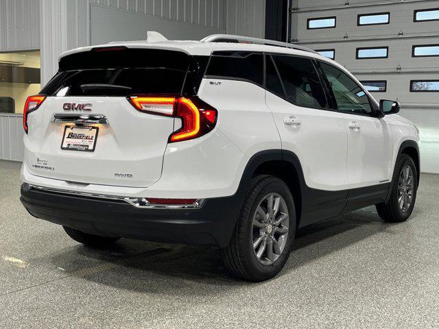 new 2024 GMC Terrain car, priced at $35,515