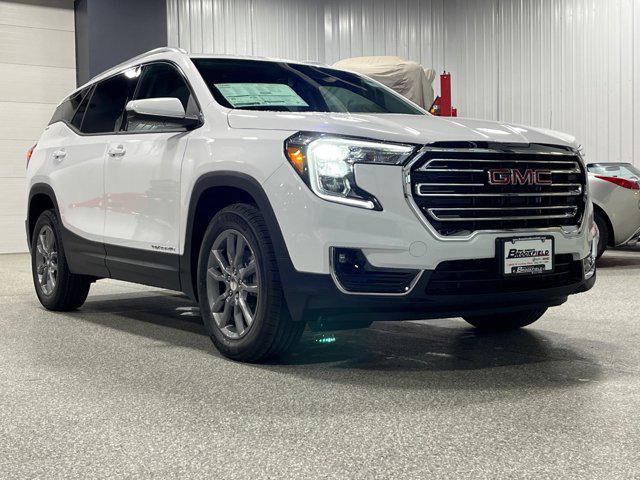 new 2024 GMC Terrain car, priced at $35,515